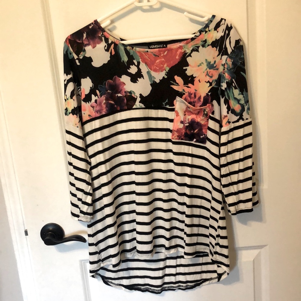 Heimish USA top